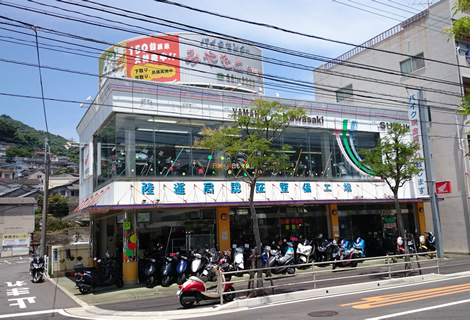 梁川店